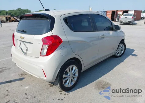 2021 Chevrolet Spark Fwd 1Lt Automatic из США, поврежденный, VIN KL8CD6SA7MC741642